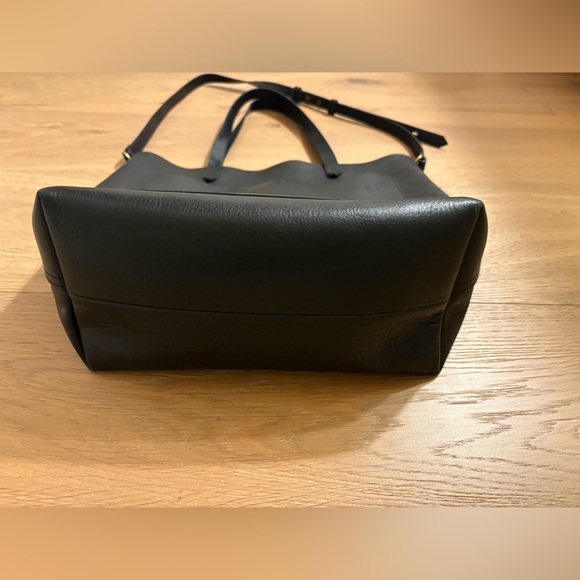 Madewell Medium Transport Bag, Black - Picture 4 of 7